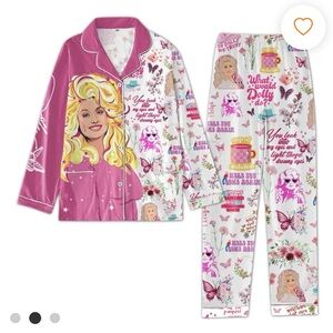 Dolly Parton PJ Set